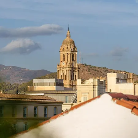 Appartamento Exclusive Alameda - Penthouse Málaga