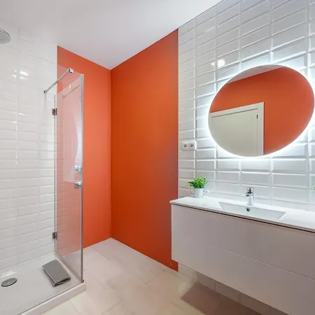 Exclusive Alameda - Penthouse Málaga