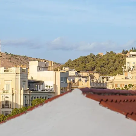 Exclusive Alameda - Penthouse Málaga