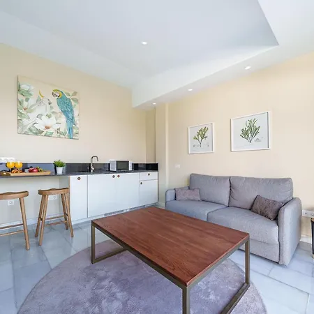 Appartamento Exclusive Alameda - Penthouse Málaga