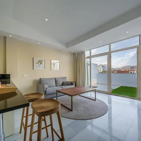 Appartamento Exclusive Alameda - Penthouse Málaga