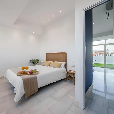 Exclusive Alameda - Penthouse Appartamento